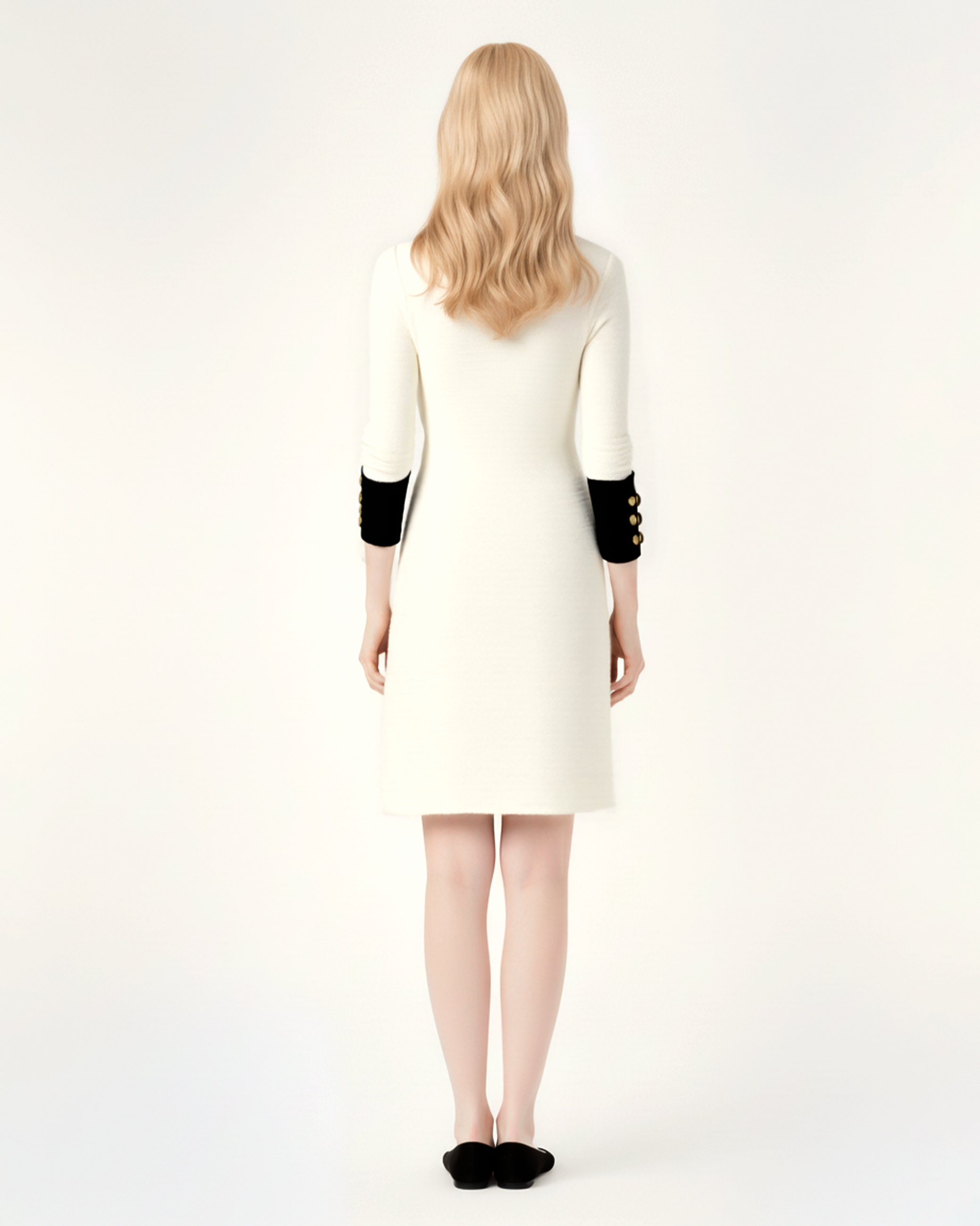 The Kensington Knitted Dress