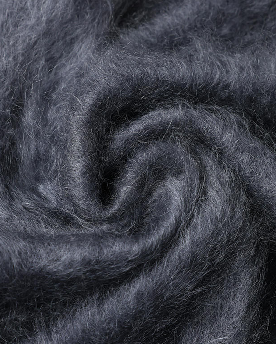 The Anna 100% Cashmere Double Breasted Coat