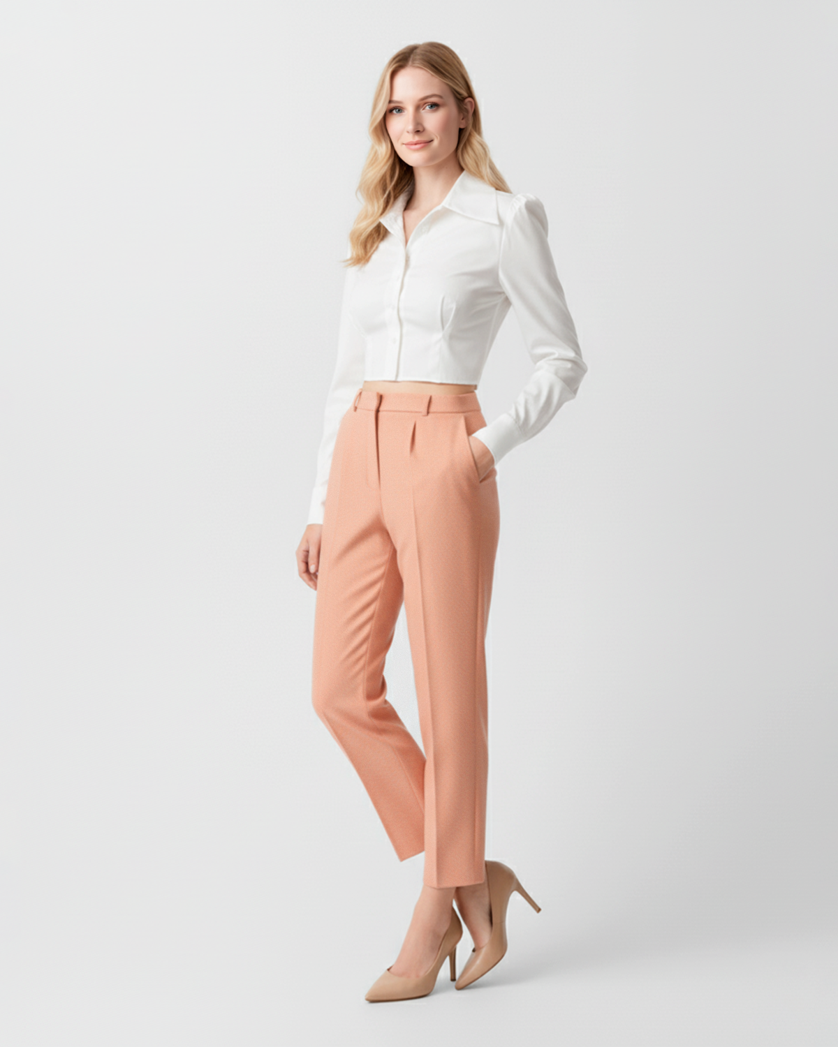 The Carla Cropped Top