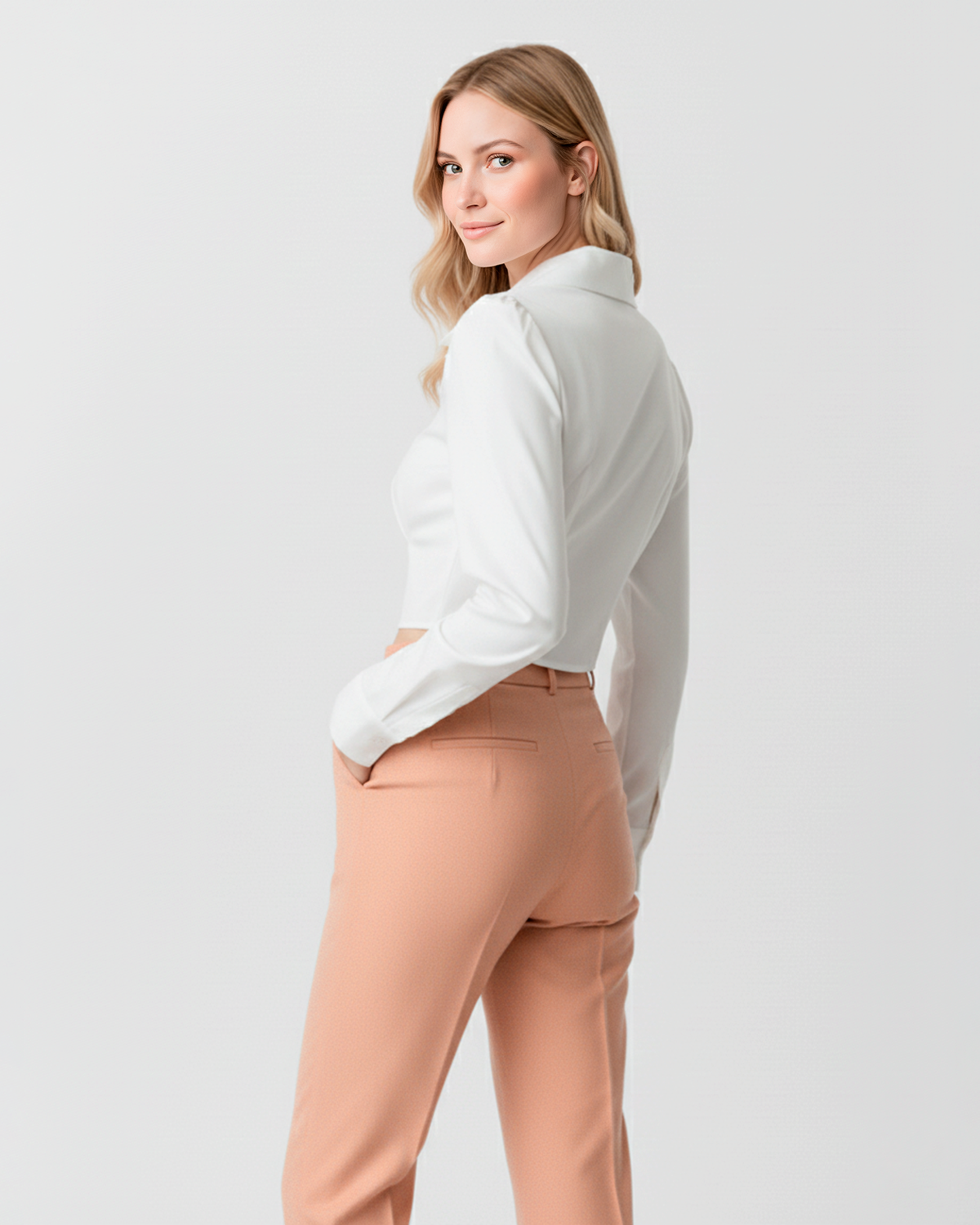 The Carla Cropped Top