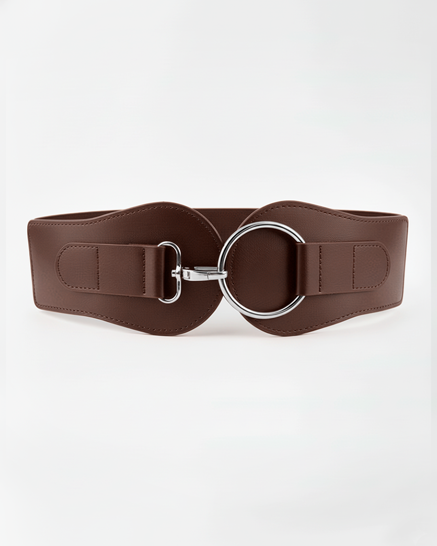 The Bridget Saddle Belt