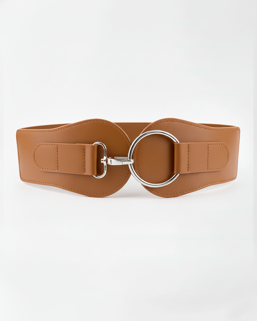 The Bridget Saddle Belt