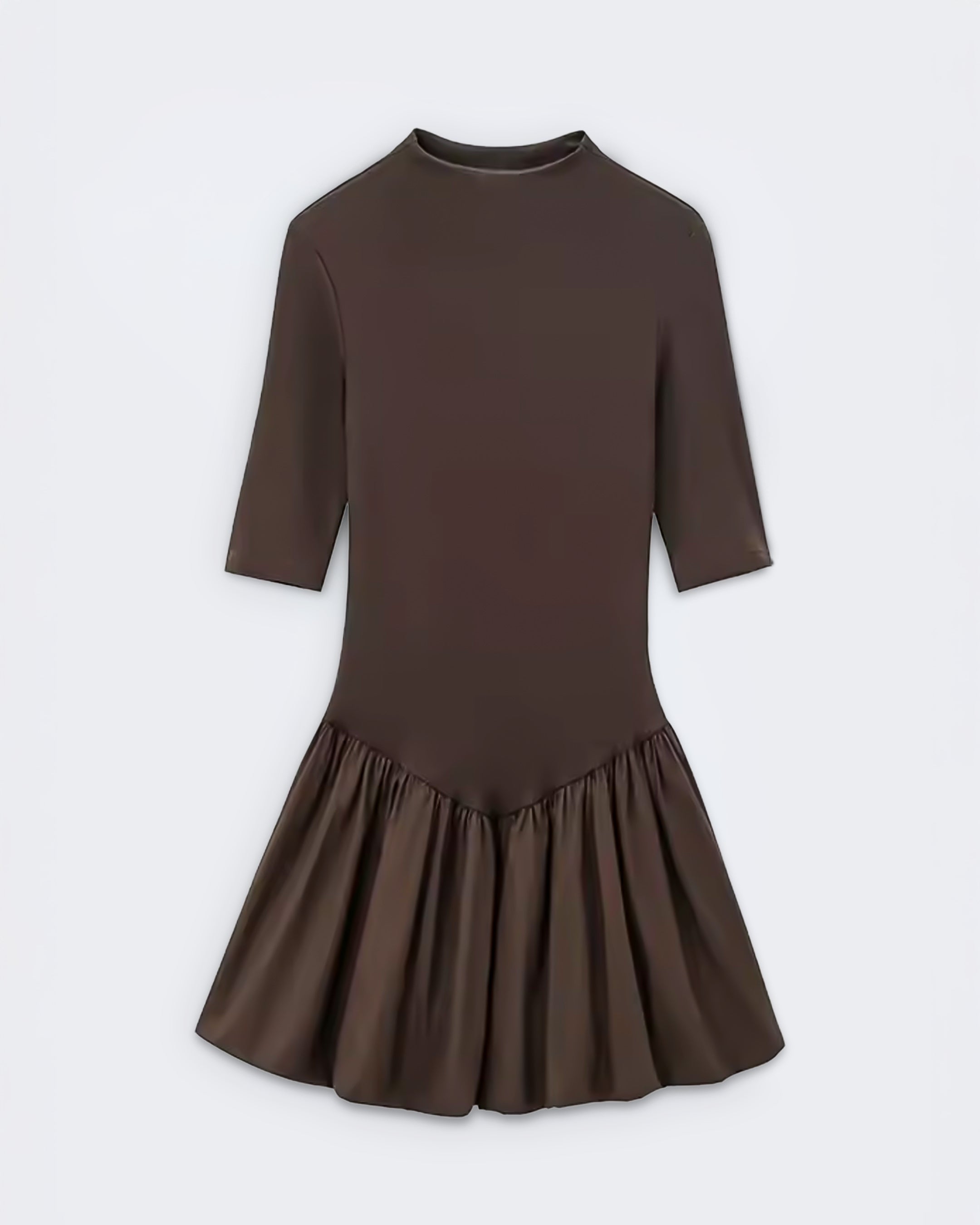 The Elizabeth Dress in Black