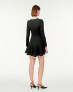 The Elle Dress in Black