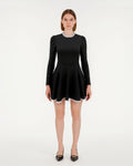 The Elle Dress in Black